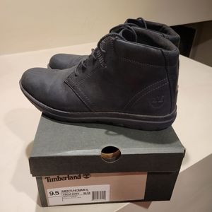 Timberland Edgemont Chukka Black size 9.5